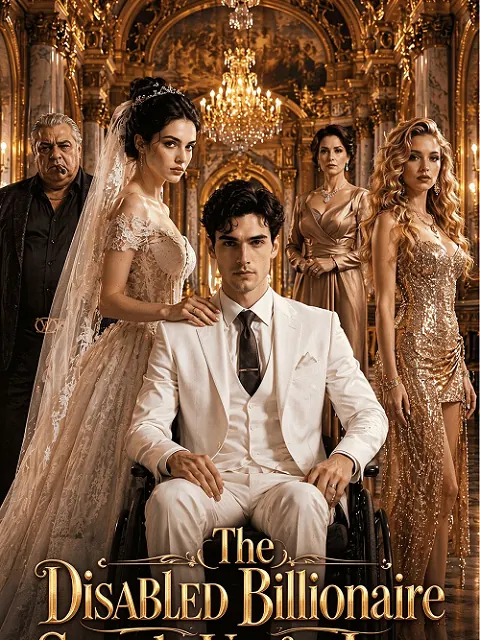 The Disabled Billionaire Stands Up for Love poster