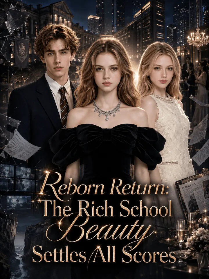 Reborn Return: The Rich School Beauty Settles All Scores poster