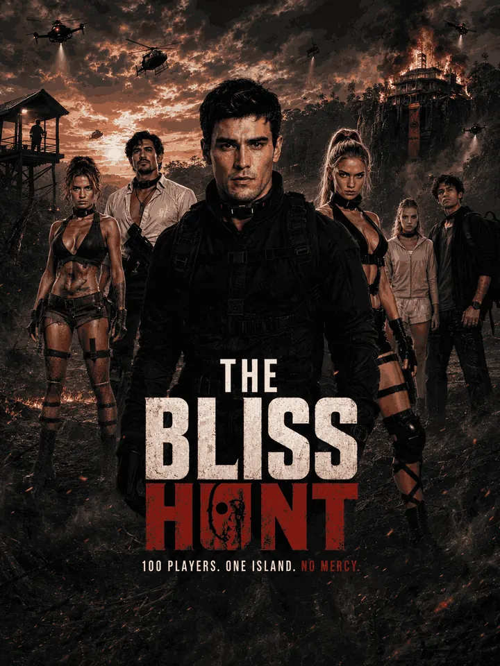 The Bliss Hunt poster