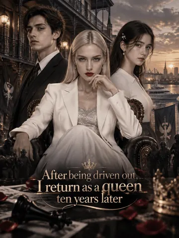After being driven out, I return as a queen ten years later