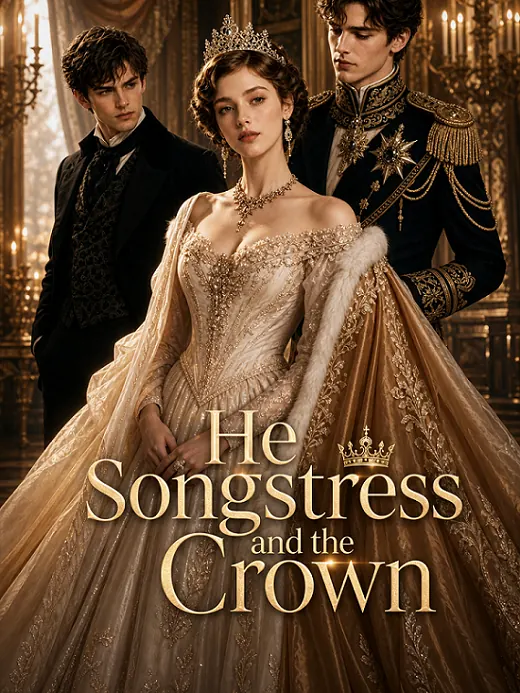 He Songstress and the Crown poster