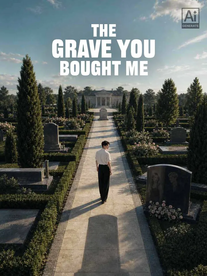 The Grave You Bought Me poster