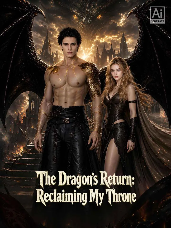 The Dragon's Return: Reclaiming My Throne poster
