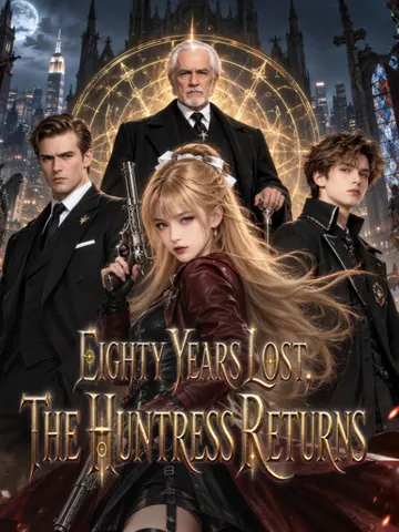 Eighty Years Lost, The Huntress Returns