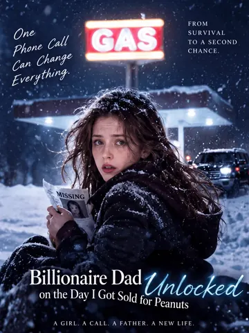 Billionaire Dad Unlocked on the Day I Got Sold for Peanuts