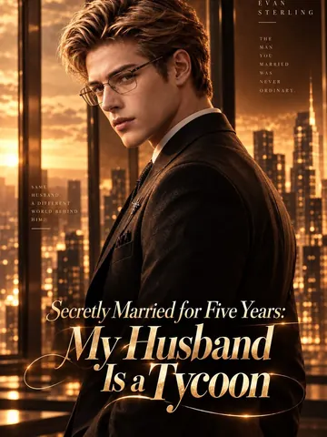 Secretly Married for Five Years:My HusbandIsaTycoon