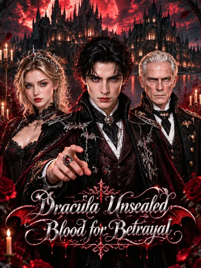 Dracula Unsealed Blood for Betrayal poster