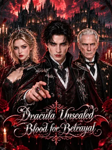 Dracula Unsealed Blood for Betrayal