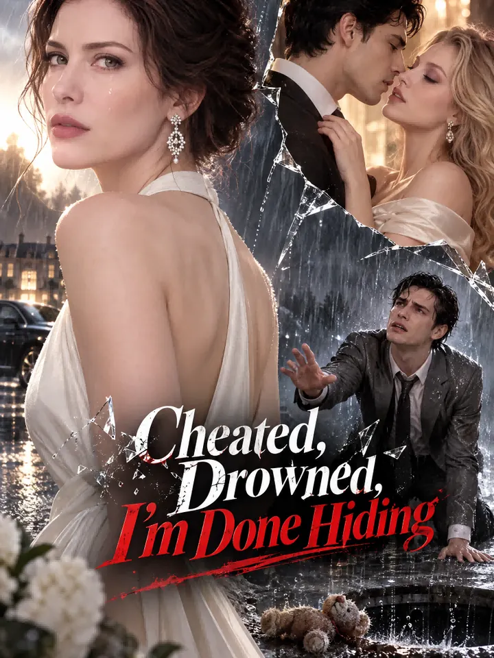 Cheated, Drowned, I’m Done Hiding. poster