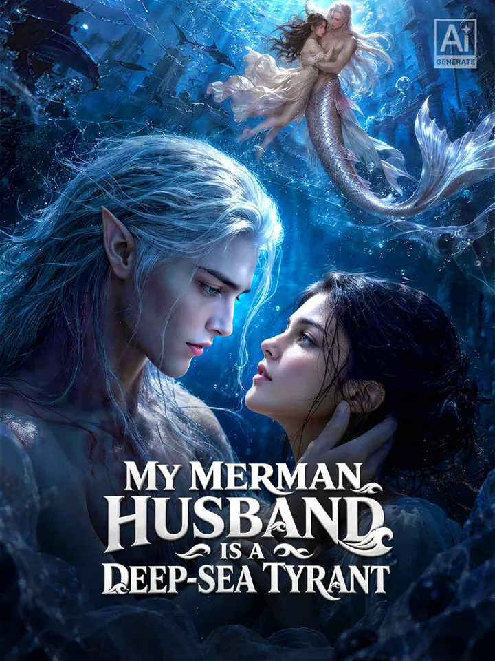 My Merman Husband Is a Deep-Sea Tyrant poster