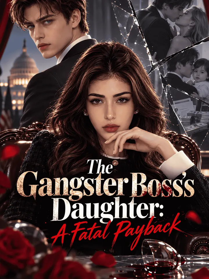 The Gangster Boss‌'s Daughter_ A Fatal Payback poster