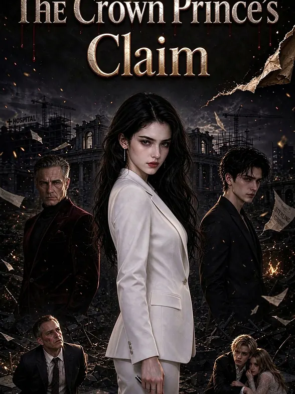 The Crown Prince's Claim poster