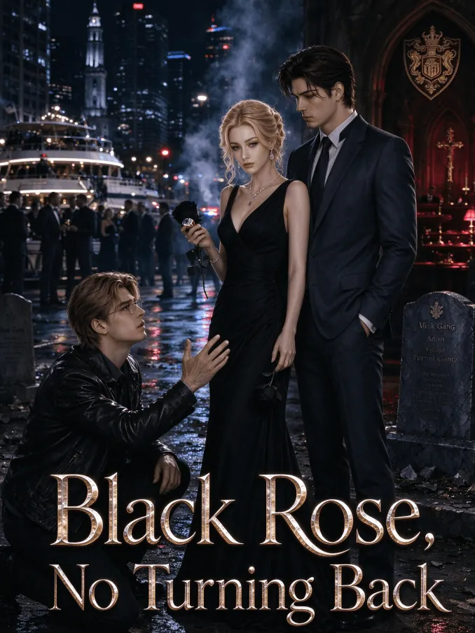 Black Rose, No Turning Back poster