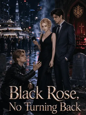 Black Rose, No Turning Back