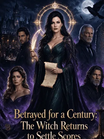 Betrayed for a Century: The Witch Returns to Settle Scores