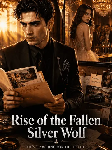 Rise of the Fallen Silver Wolf