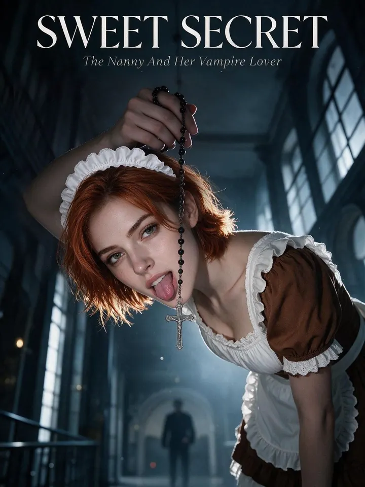 Sweet SecretThe Nanny And Her Vampire Lover poster