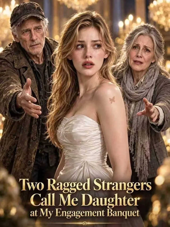 Two Ragged Strangers Call Me Daughter at My Engagement Banquet poster