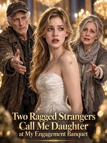 Two Ragged Strangers Call Me Daughter at My Engagement Banquet