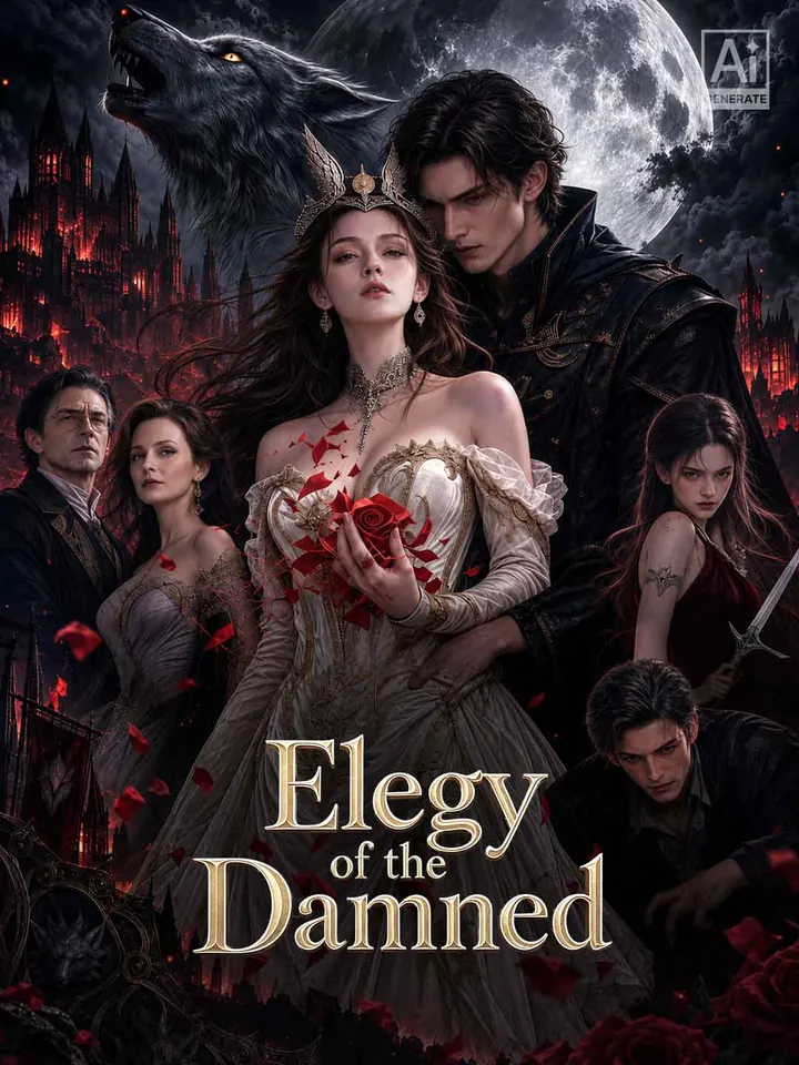 Elegy of the Damned poster