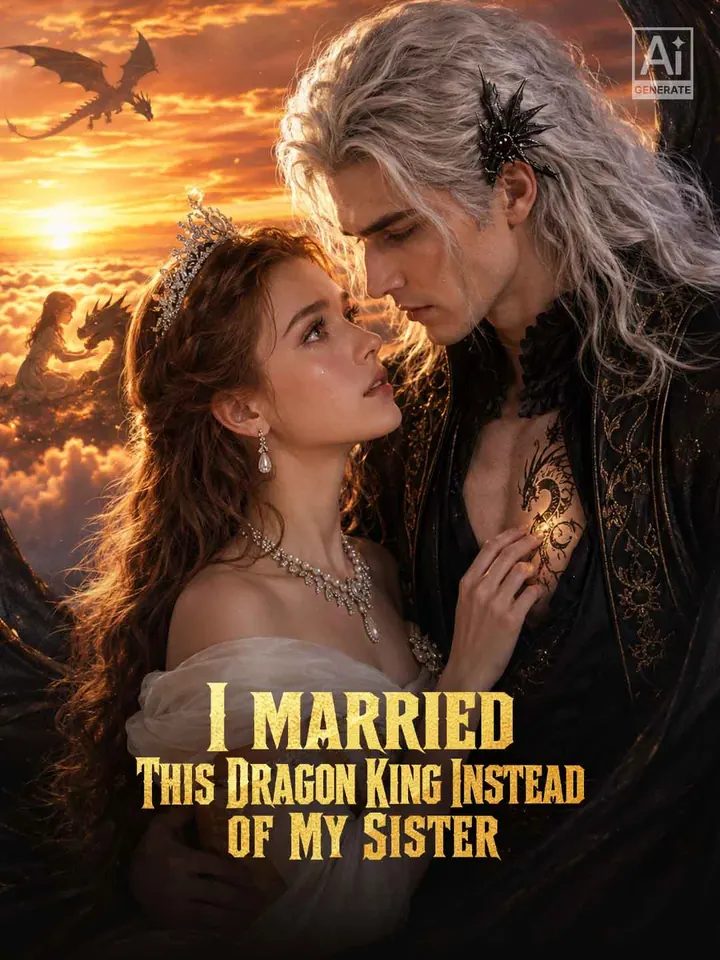 I Married This Dragon King Instead of My Sister poster