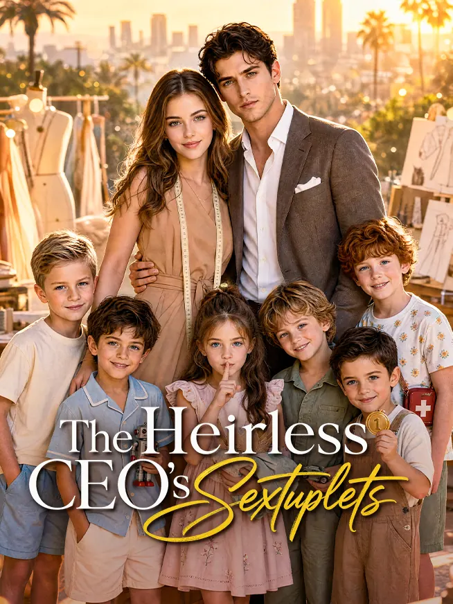 The Heirless CEO's Sextuplets poster
