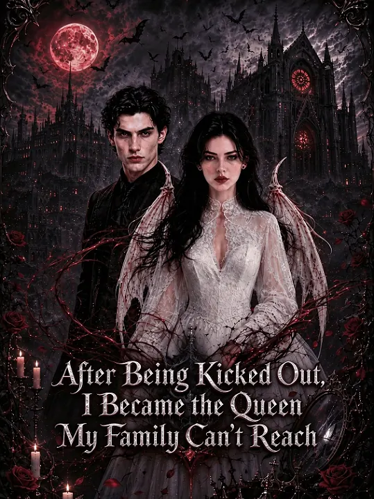 After Being Kicked Out, I Became the Queen My Family Can’t Reach poster