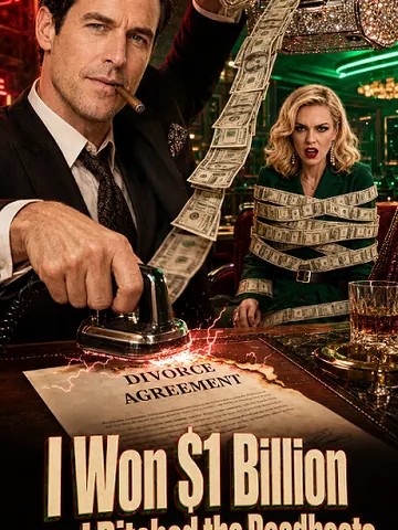 I Won $1 Billion and Ditched the Deadbeats