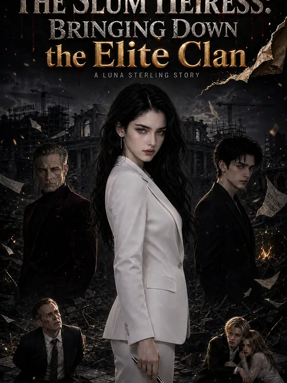 The Slum Heiress Bringing Down the Elite Clan poster