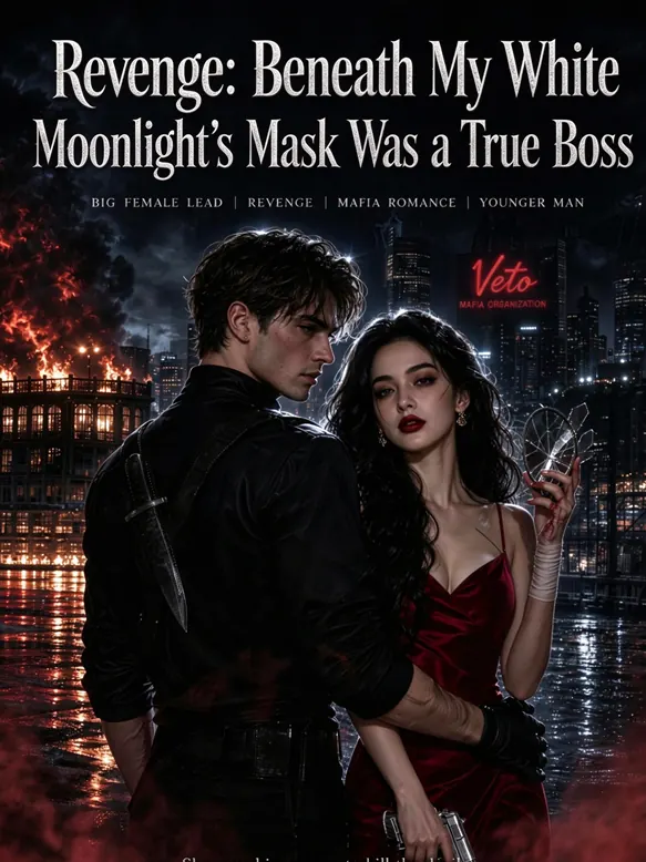 Revenge: Beneath My White Moonlight's Mask Was a True Boss poster