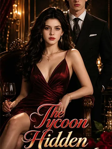 The Tycoon Hidden Beside Me