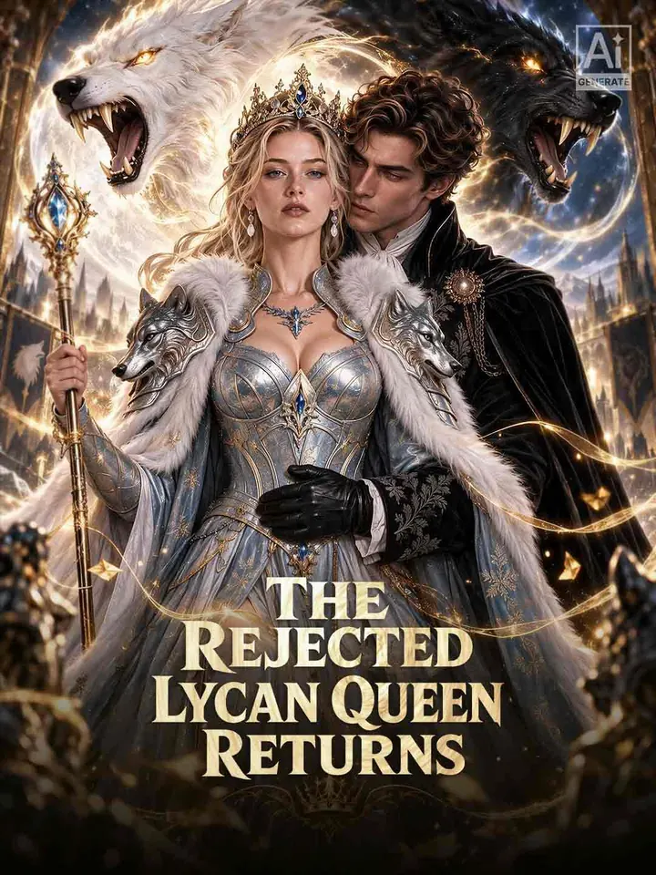 The Rejected Lycan Queen Returns poster