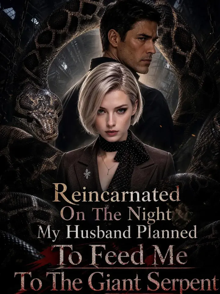 Reincarnated On The Night My Husband Planned To Feed Me To The Giant Serpent poster