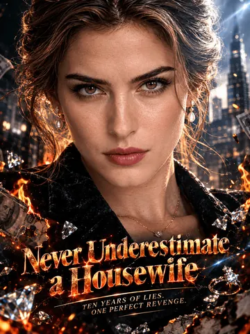 Never Underestimate a Housewife