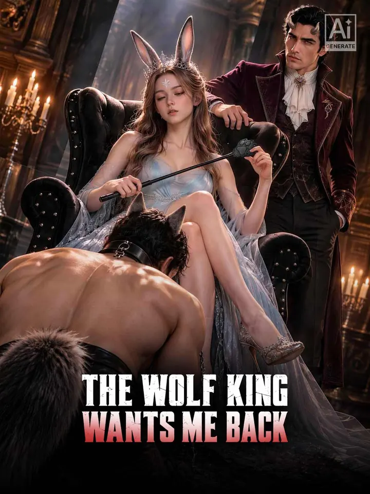 The Wolf King Wants Me Back poster
