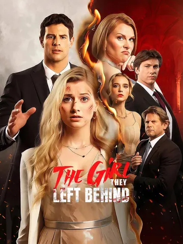 The Girl They Left Behind