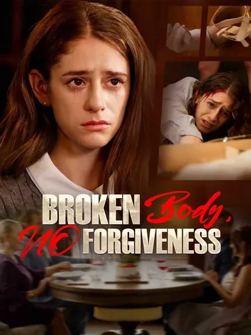 Broken Body No Forgiveness