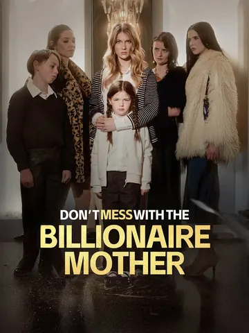 Don't Mess with the Billionaire Mother