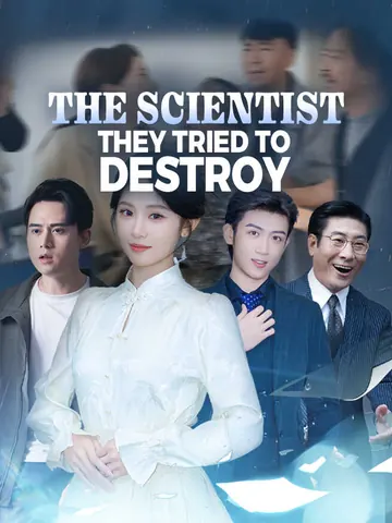 The Scientist They Tried to Destroy