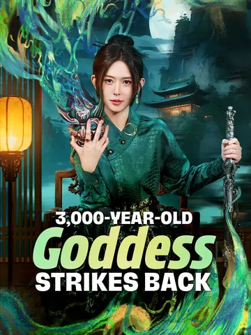 3,000-Year-Old Goddess Strikes Back