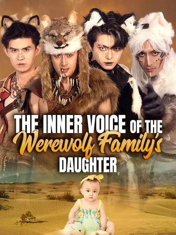The Inner Voice of the Werewolf Family's Daughter