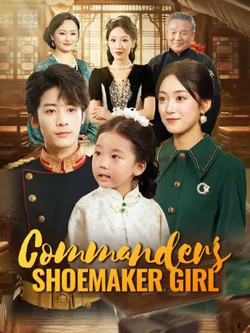 Commander's Shoemaker Girl