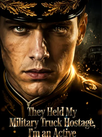 They Held My Military Truck Hostage, I'm an Active Army Colonel