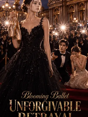 Blooming Ballet : UNFORGIVABLE BETRAYAL