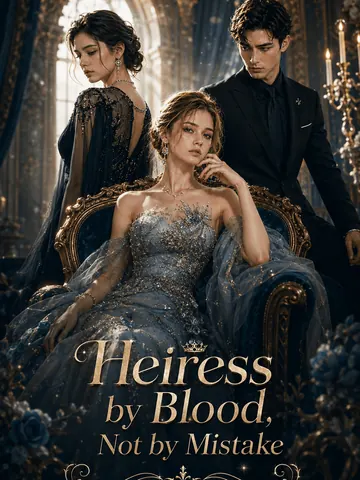 Heiress by Blood, Not by Mistake