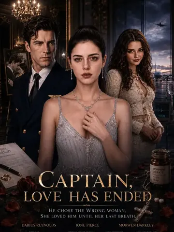 Captain, Love Has Ended