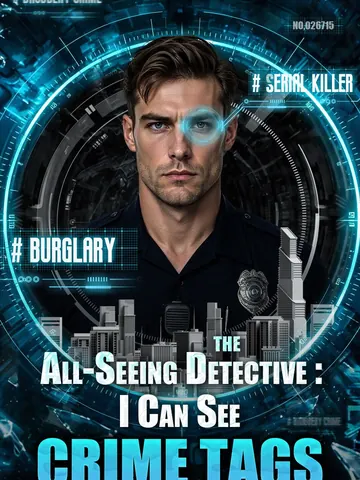 The All-Seeing Detective : I Can See Crime Tags