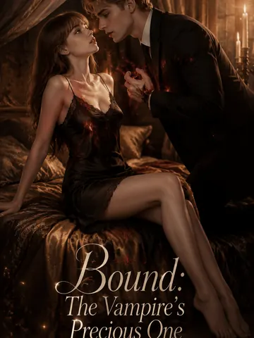 Bound: The Vampire's Precious One