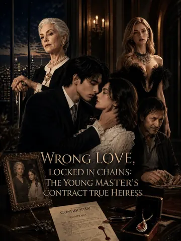 Wrong Love, Locked in Chains: The Young Master's Contract True Heiress