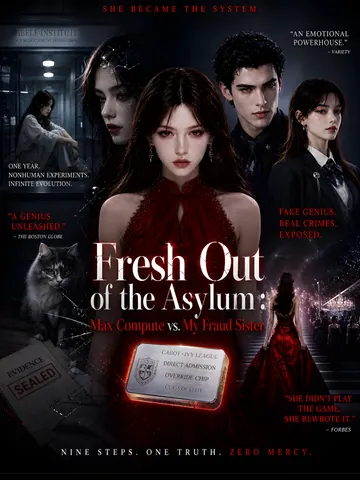 Fresh Out of the Asylum: Max Compute vs.My Fraud Sister